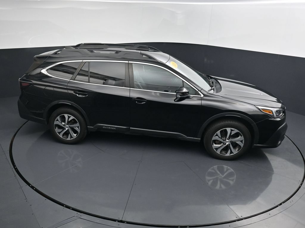 Used 2020 Subaru Outback Limited AWD/4WD image 34