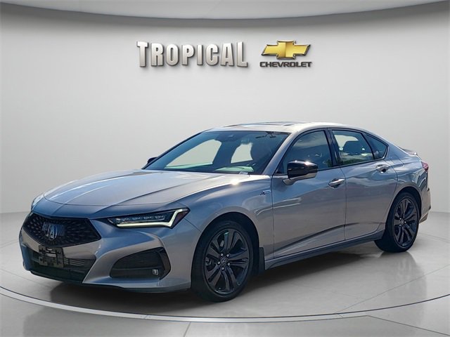 Used 2022 Acura TLX SH-AWD w/ A-SPEC Pkg 360° Tour