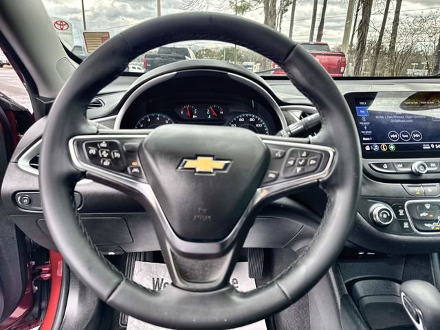 Used 2024 Chevrolet Malibu RS image 23