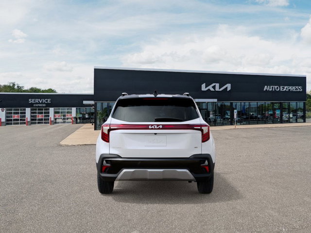 New 2026 Kia Seltos S image 5