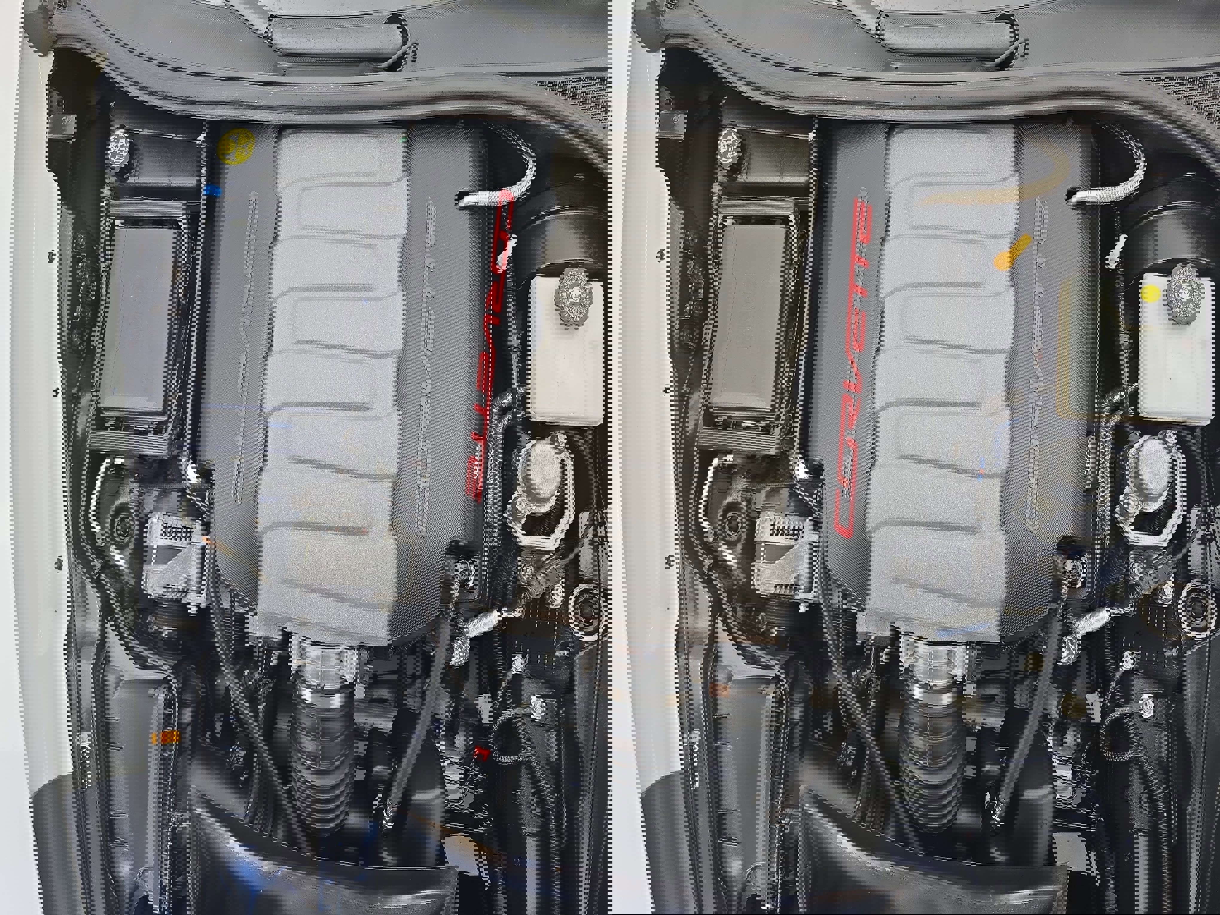 Used 2019 Chevrolet Corvette Stingray Coupe w/ 1LT image 25