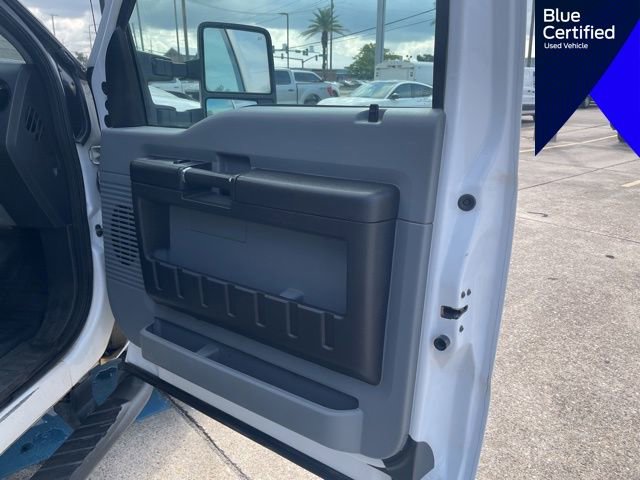 Certified 2016 Ford F550 4x4 SuperCab Super Duty image 10