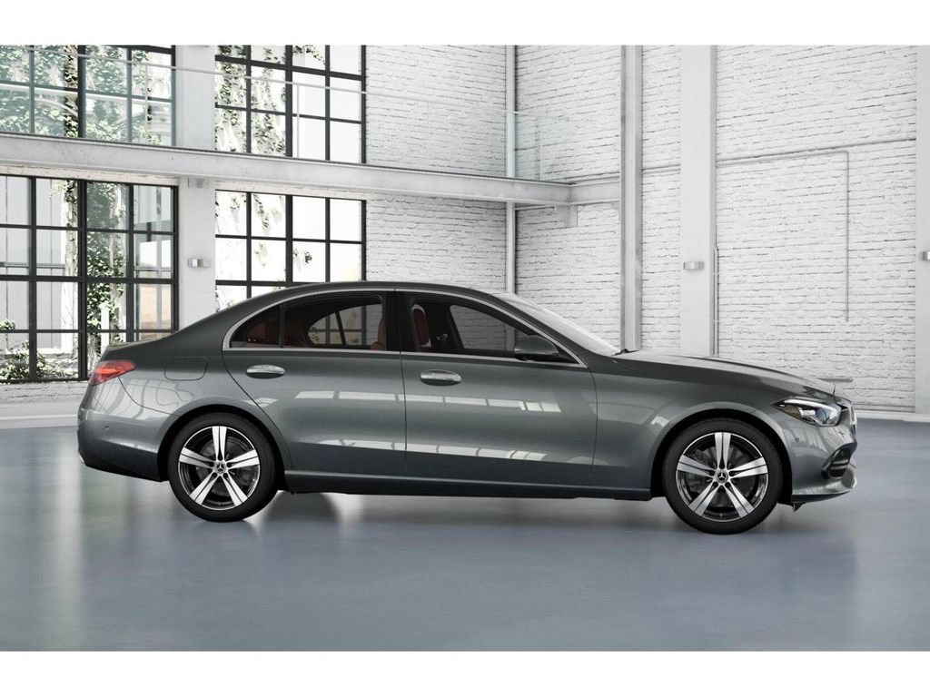 New 2026 Mercedes-Benz C 300 4MATIC Sedan image 15