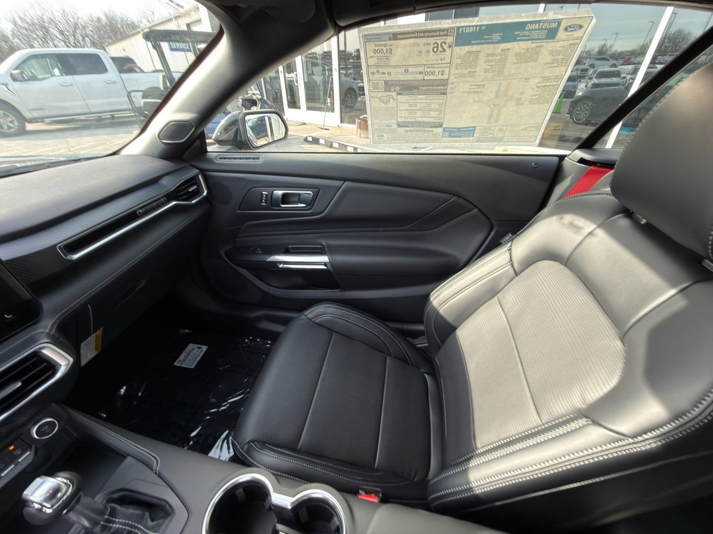 New 2026 Ford Mustang Premium image 21