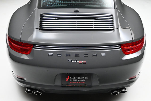Used 2014 Porsche 911 50th Anniversary Edition image 48
