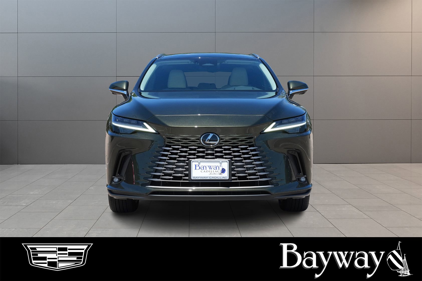 Used 2025 Lexus RX 350 AWD w/ Convenience Package image 2