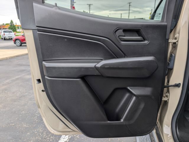 Used 2023 Chevrolet Colorado Trail Boss w/ LPO, Skid Plate Package AWD/4WD image 14