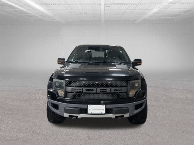 Used 2013 Ford F150 Raptor w/ Luxury Equipment Group AWD/4WD image 2
