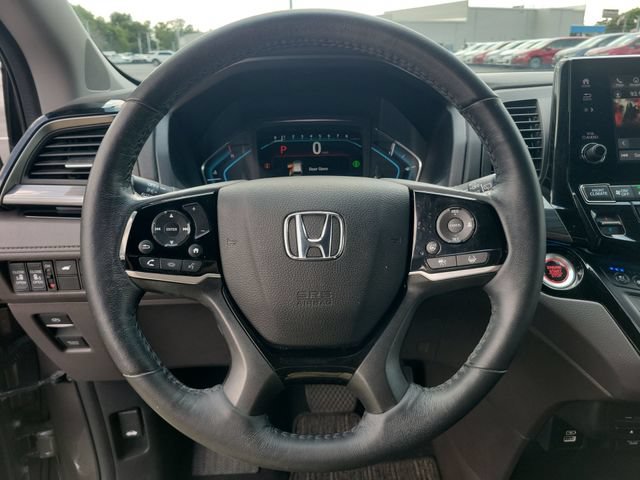 Certified 2022 Honda Odyssey Elite image 33