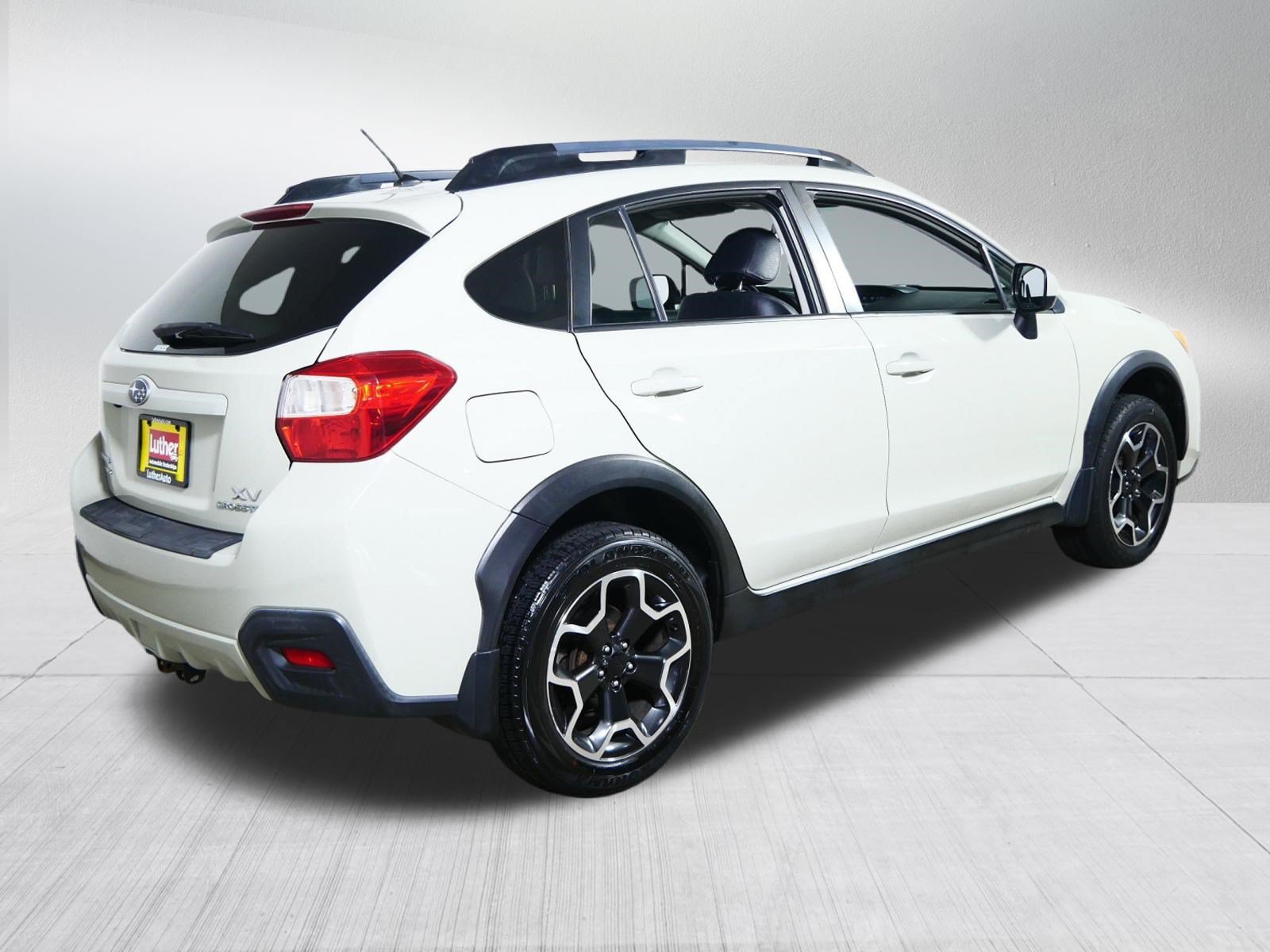 Used 2014 Subaru Crosstrek 2.0i Limited w/ Popular Package #2 AWD/4WD image 7