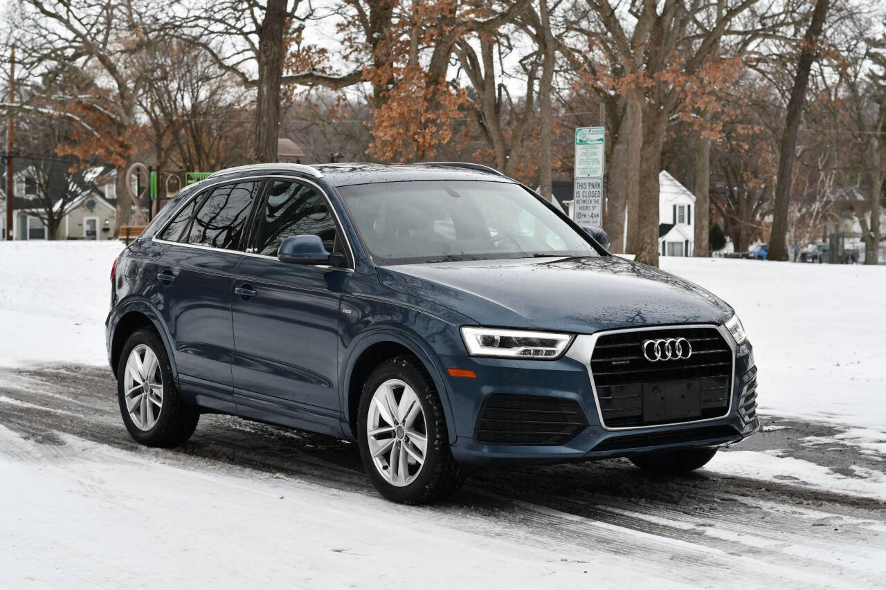 Used 2018 Audi Q3 2.0T Premium Plus w/ Premium Plus Package