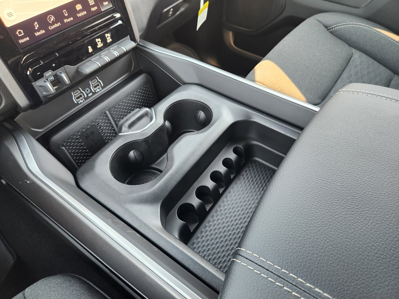 New 2026 RAM 1500 Lone Star RWD image 20