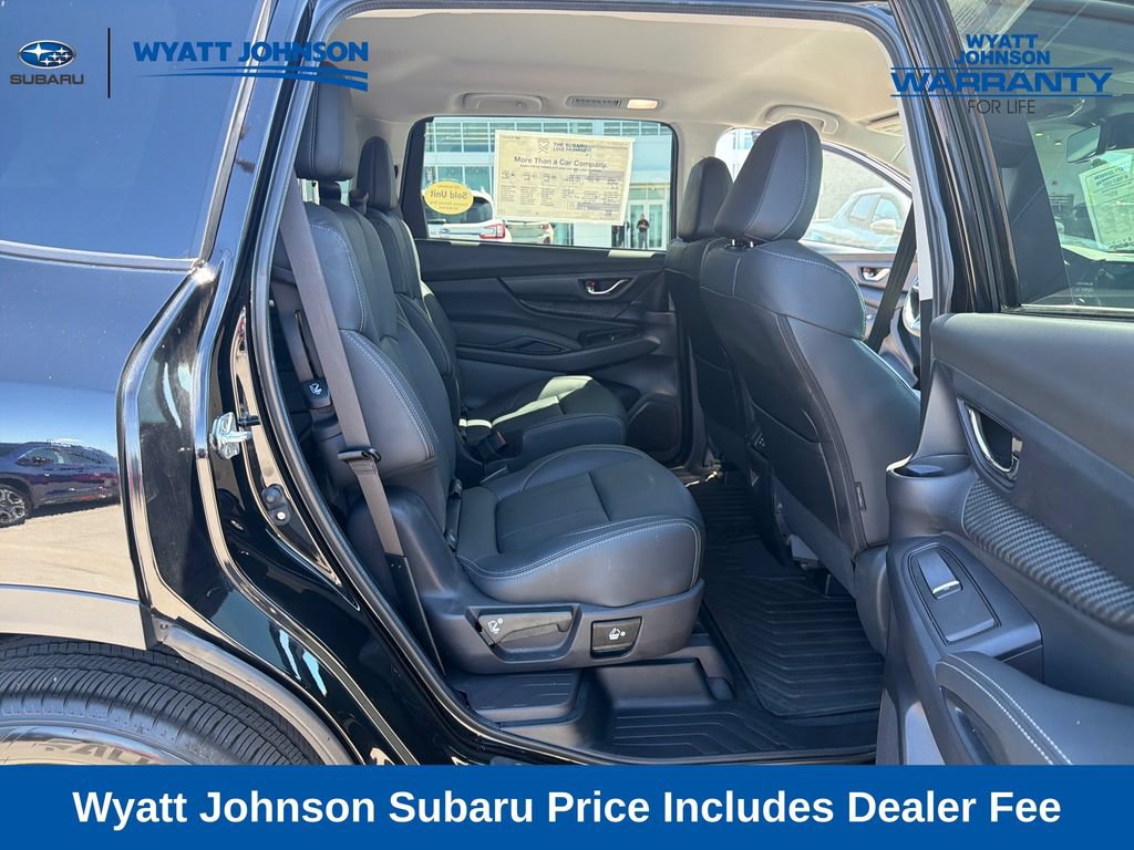 Used 2026 Subaru Ascent Premium w/ Popular Package #1 AWD/4WD image 35