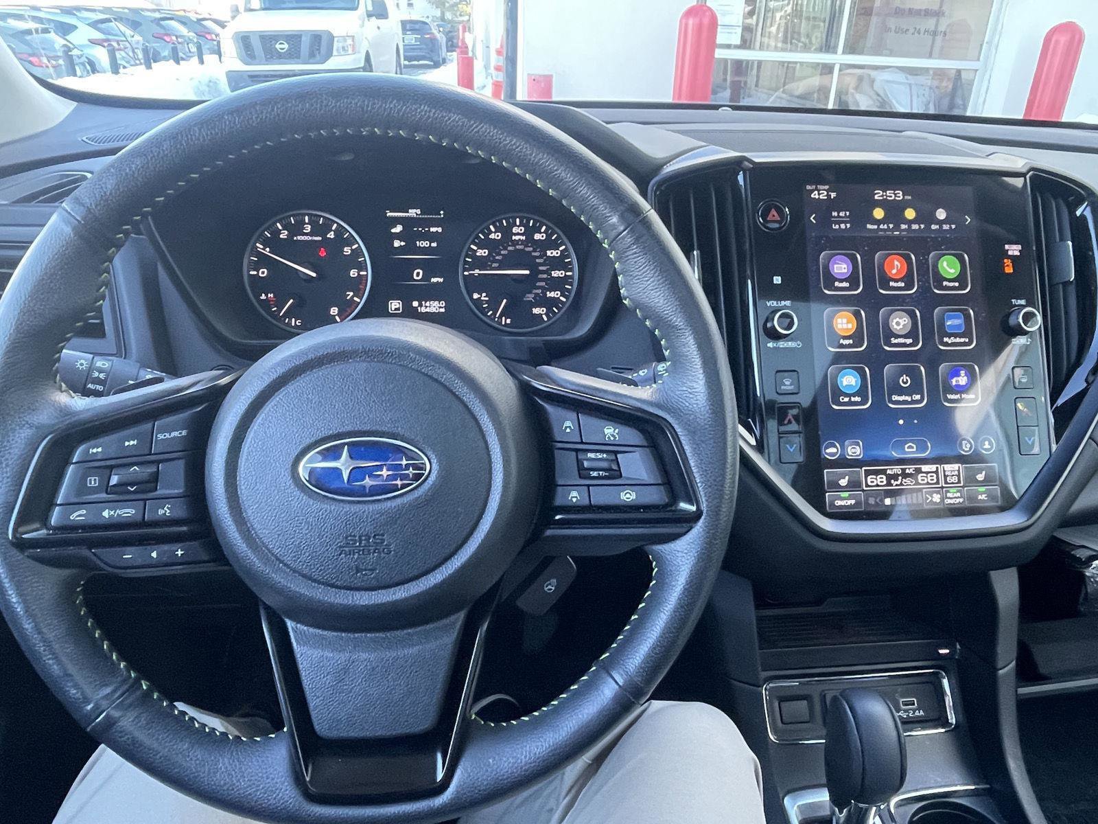 Used 2023 Subaru Ascent Onyx Edition image 12