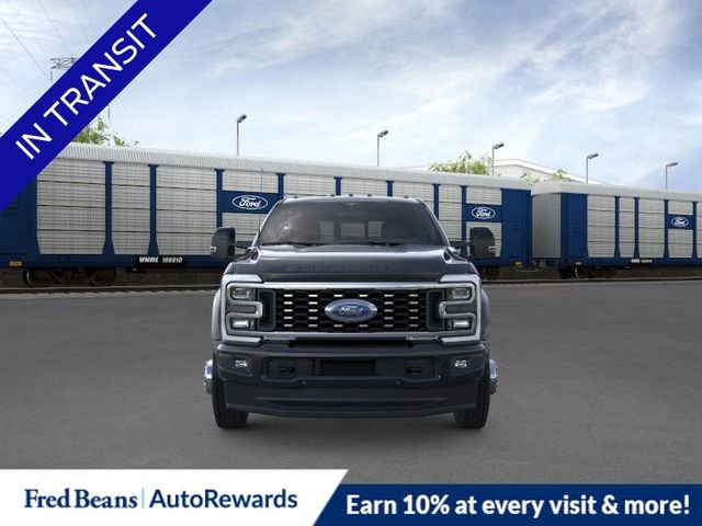 New 2026 Ford F450 Platinum image 7