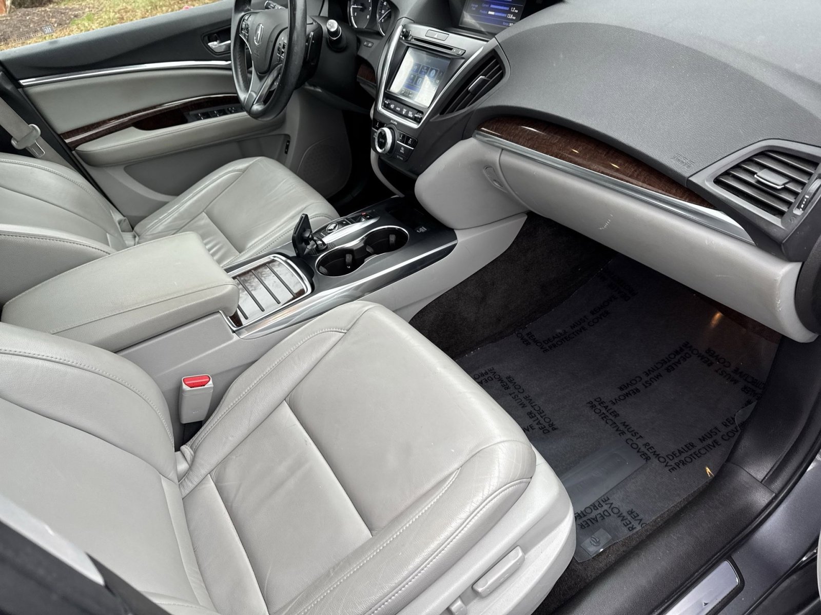 Used 2017 Acura MDX 3.5L image 32