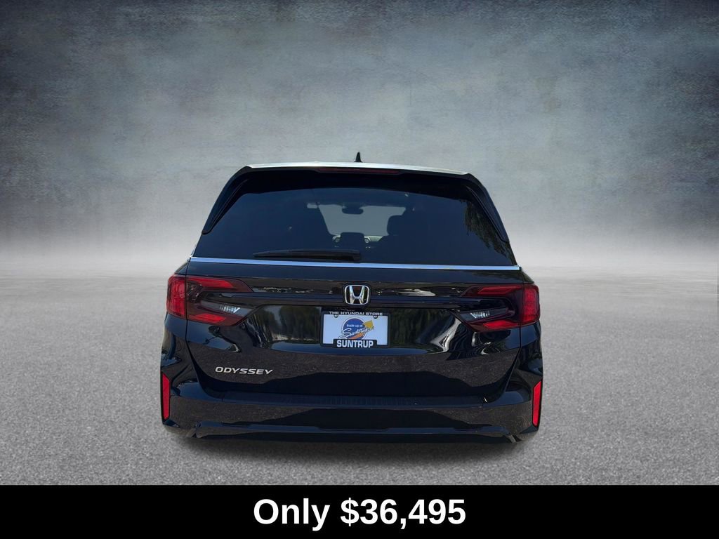 Used 2025 Honda Odyssey EX-L image 4