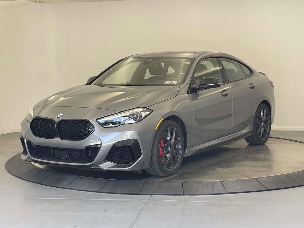 Used 2024 BMW M235i xDrive Gran Coupe w/ M Performance Package AWD/4WD image 1