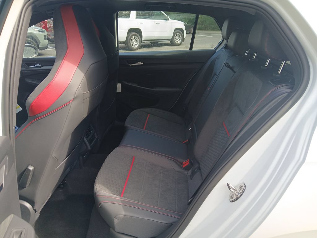 New 2026 Volkswagen GTI SE FWD image 25