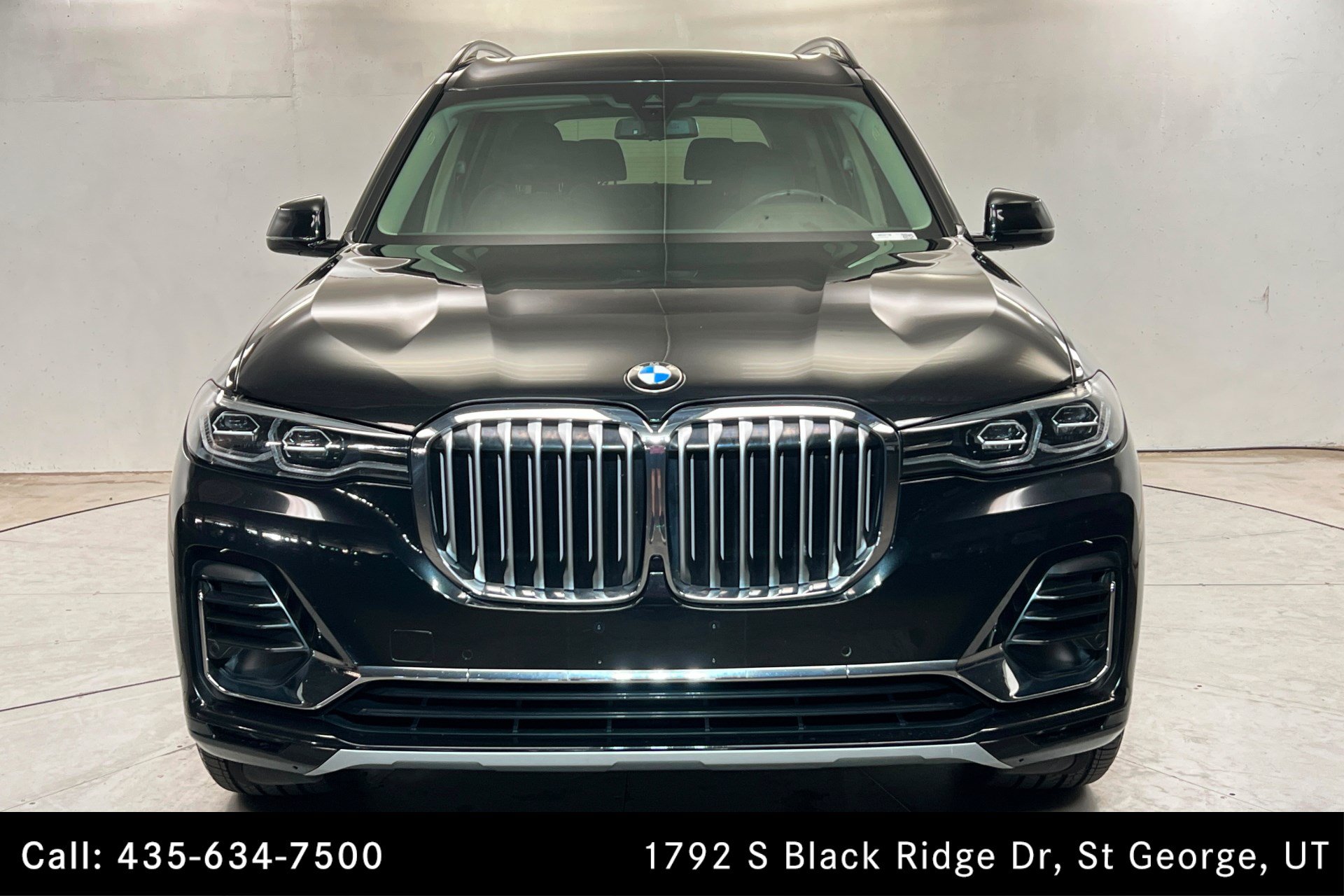 Used 2021 BMW X7 xDrive40i w/ Premium Package AWD/4WD image 8