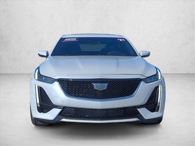 Used 2021 Cadillac CT5 Sport image 2
