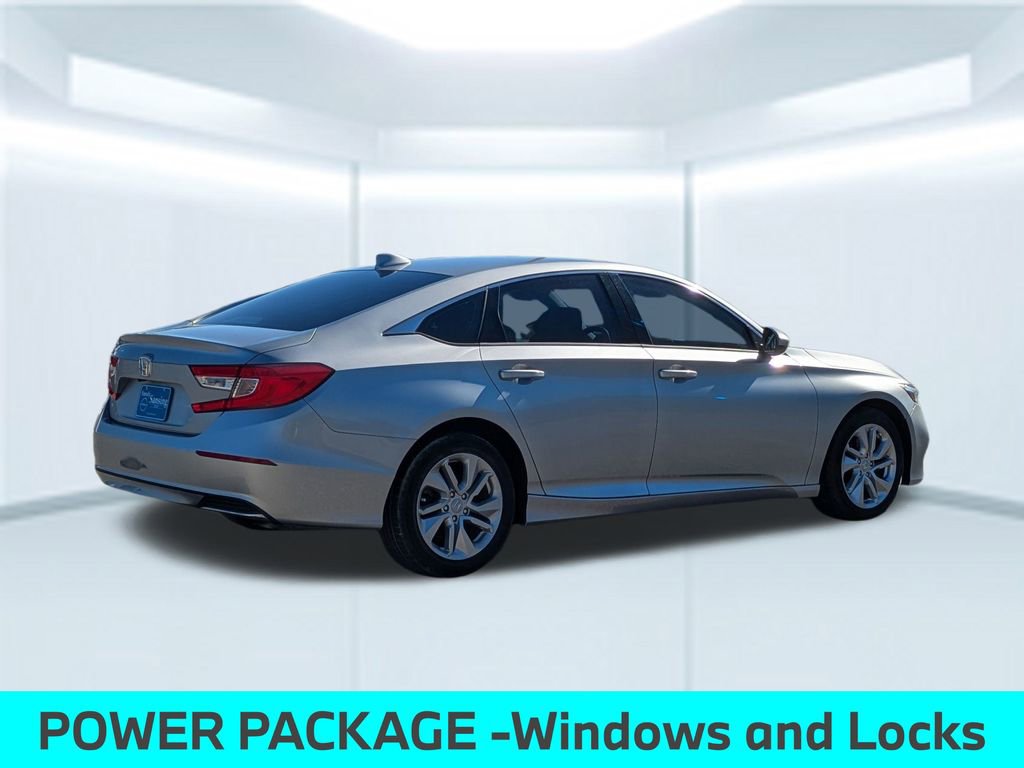 Used 2020 Honda Accord LX image 6