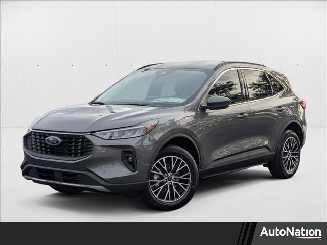 New 2025 Ford Escape SE