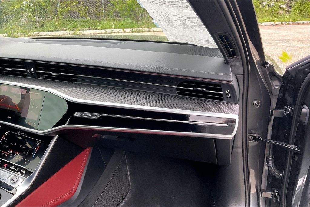 Used 2021 Audi S6 Premium Plus w/ Black Optic Package AWD/4WD image 16