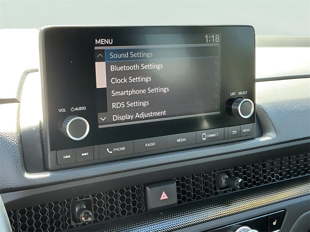 Certified 2025 Honda CR-V Sport image 19