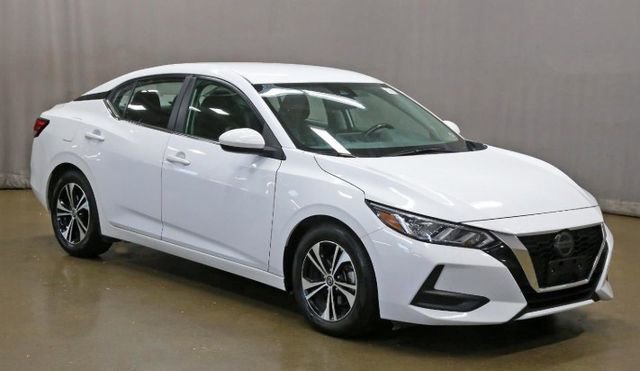 Used 2023 Nissan Sentra SV w/ All-Weather Package image 3