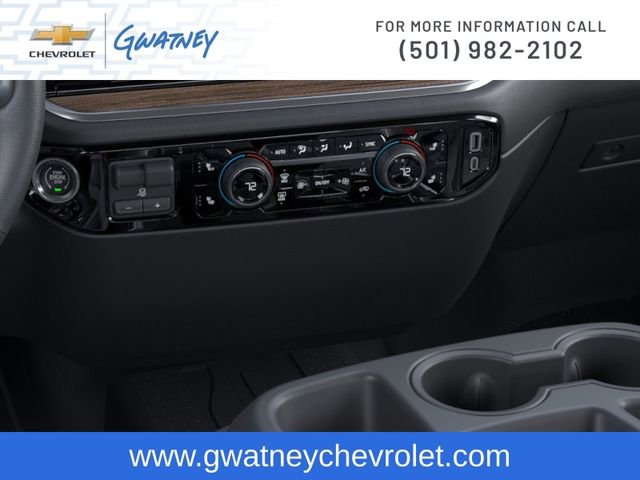 New 2026 Chevrolet Silverado 1500 RST w/ RST Select Package AWD/4WD image 23