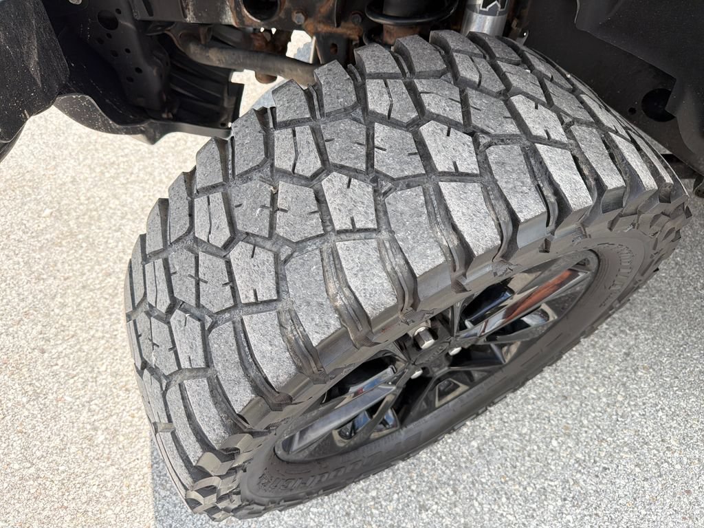 Used 2021 Jeep Wrangler Unlimited Sahara AWD/4WD image 41