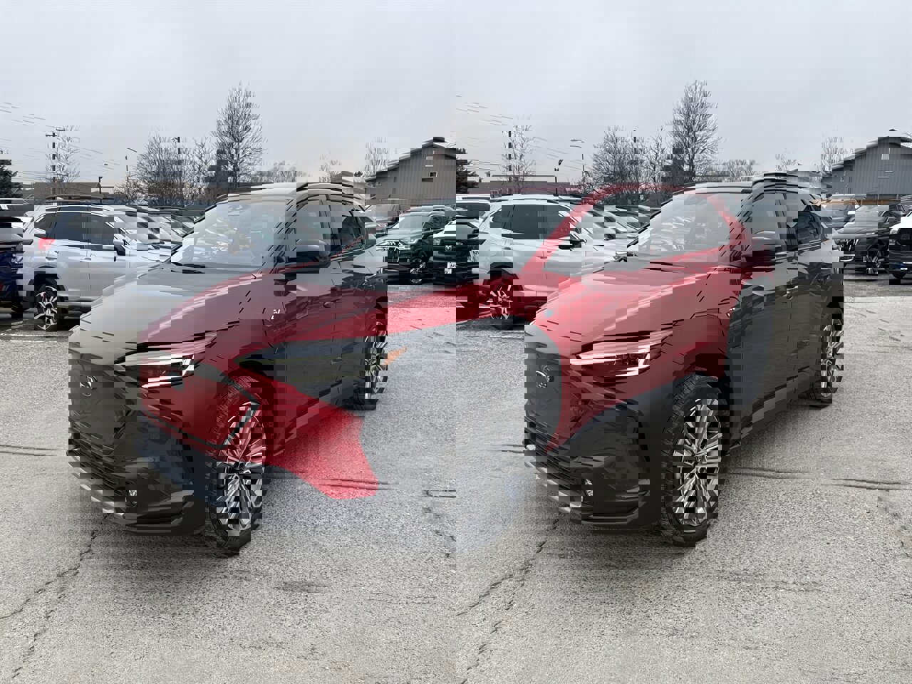 Used 2023 Subaru Solterra AWD image 3