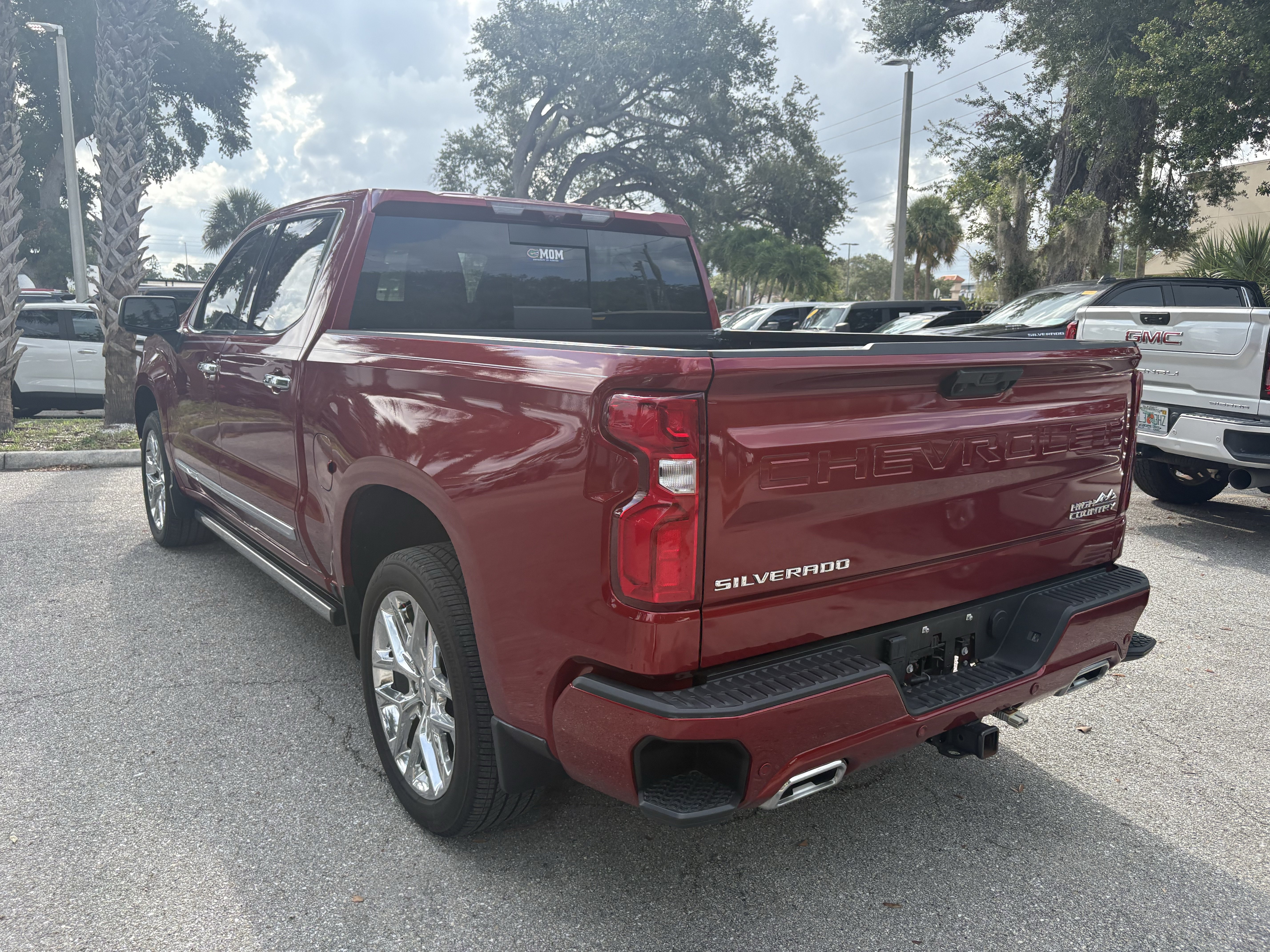 Used 2024 Chevrolet Silverado 1500 High Country RWD image 5