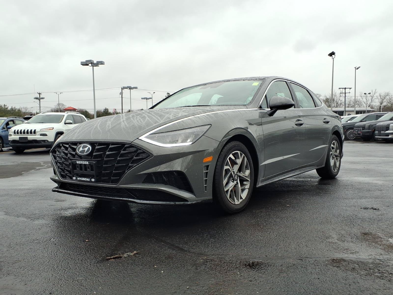Used 2022 Hyundai Sonata SEL FWD video 1