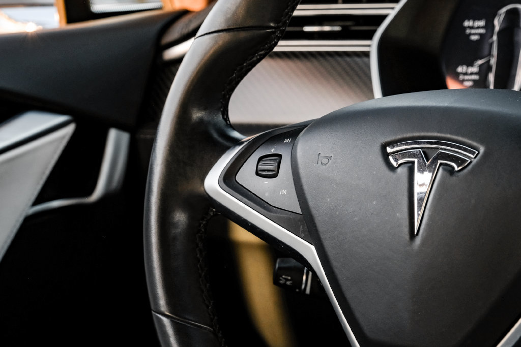 Used 2017 Tesla Model S 100D AWD/4WD image 14
