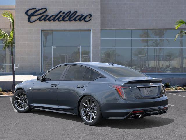 New 2026 Cadillac CT5 Sport RWD image 3