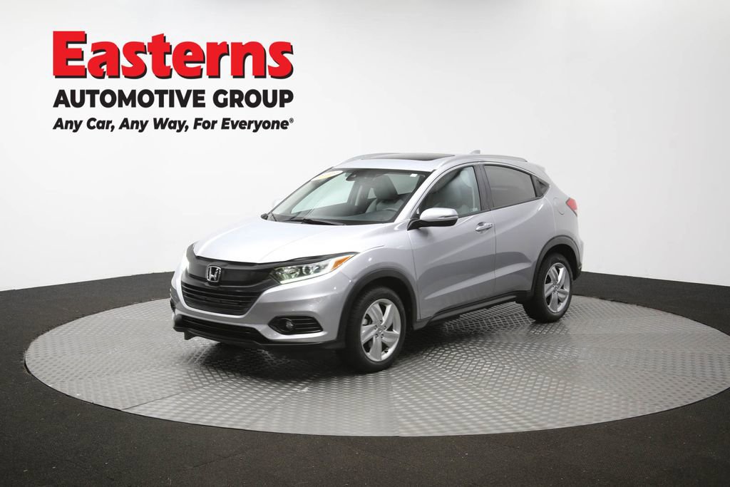 Used 2019 Honda HR-V EX image 55