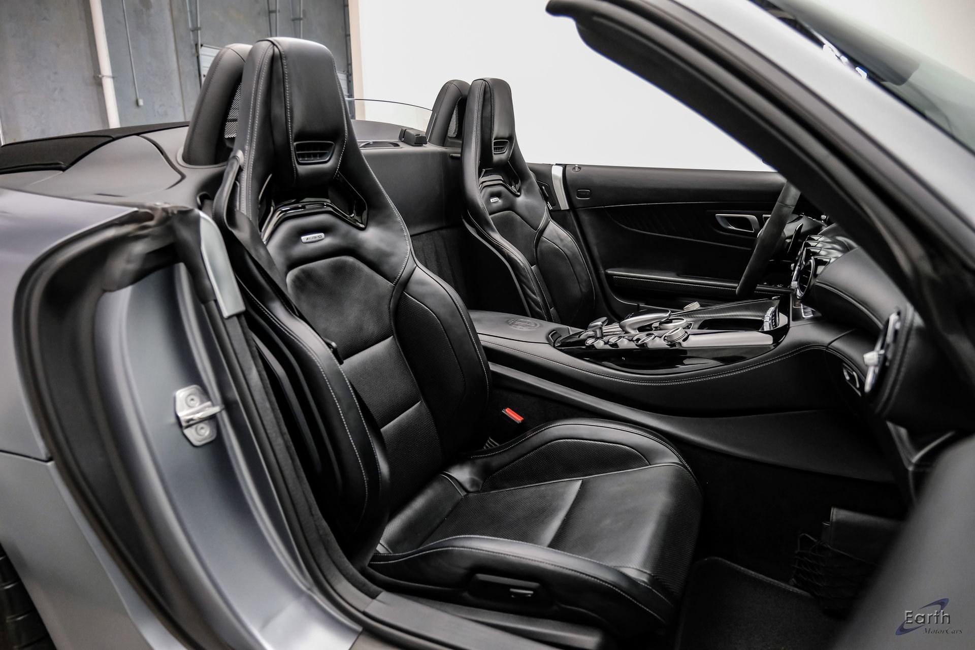 Used 2019 Mercedes-Benz AMG GT C image 60