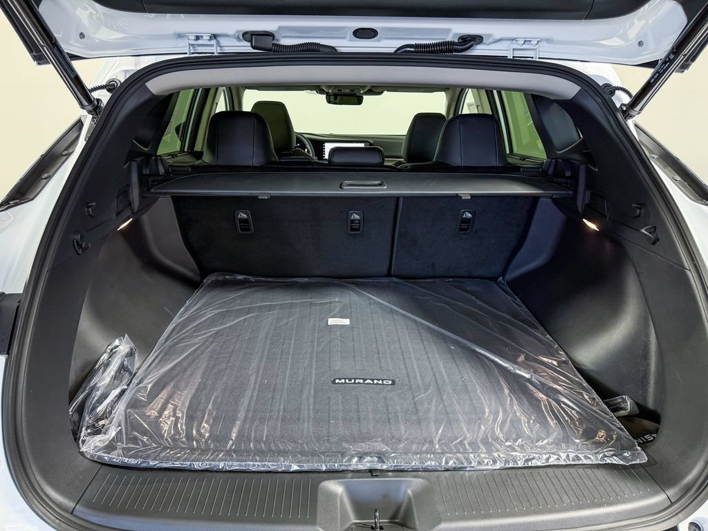 New 2026 Nissan Murano Platinum w/ Cargo Package AWD/4WD image 29