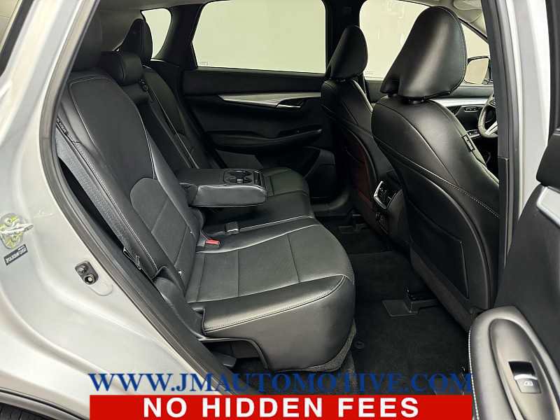 Used 2021 INFINITI QX50 Essential w/ Convenience Package image 18