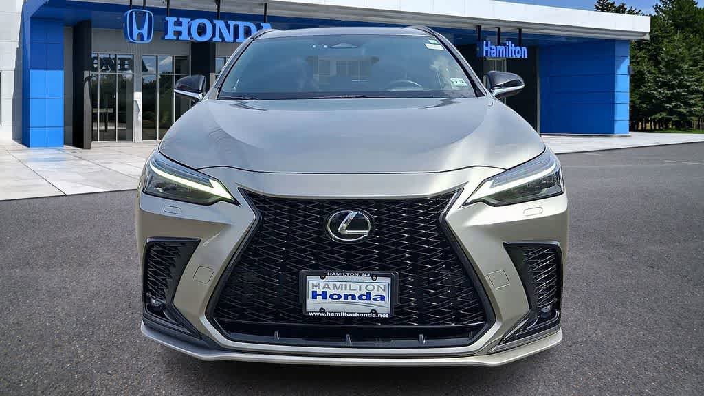 Used 2023 Lexus NX 350 F Sport AWD/4WD image 3