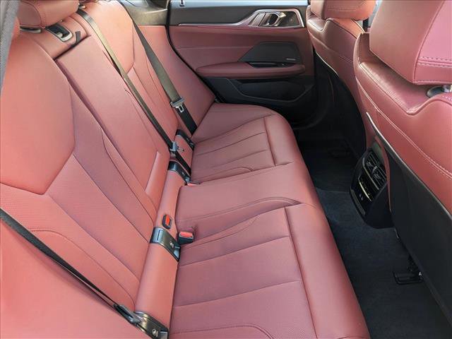 Used 2025 BMW i4 eDrive40 w/ M Sport Package RWD image 21