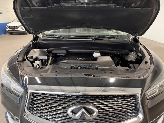 Used 2020 INFINITI QX60 Luxe image 9