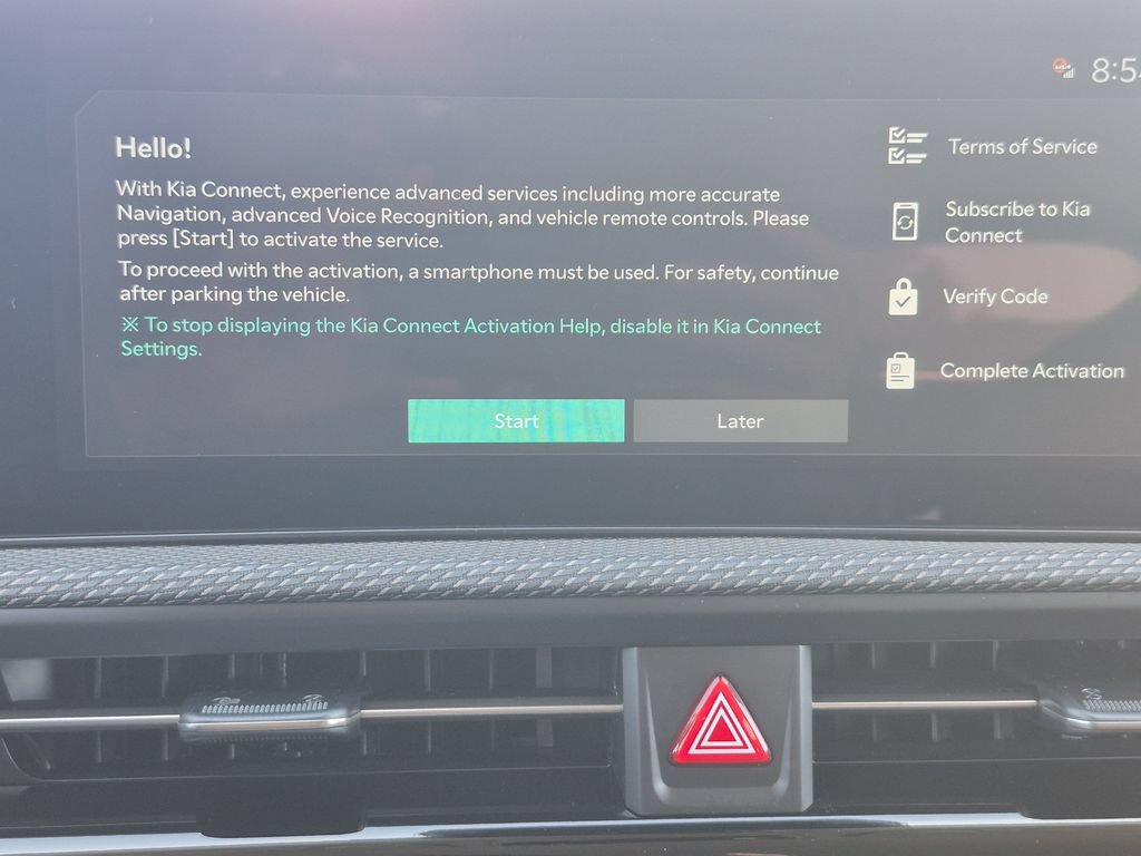 New 2026 Kia EV6 Wind AWD/4WD image 21