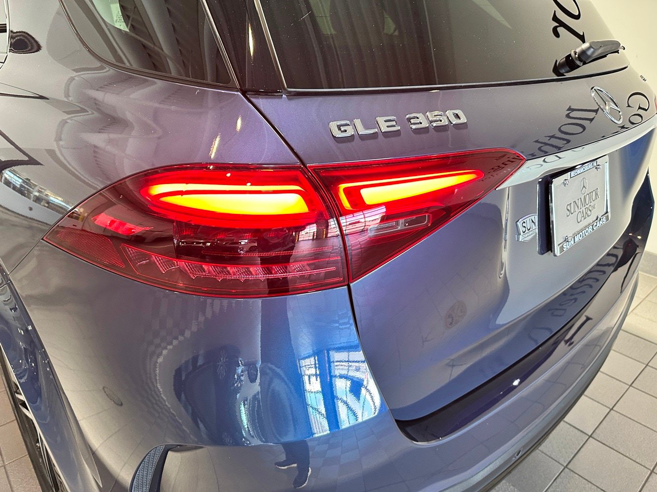 Certified 2024 Mercedes-Benz GLE 350 4MATIC image 39