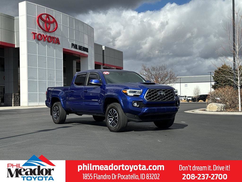 Used 2023 Toyota Tacoma TRD Sport w/ TRD Premium Sport Package