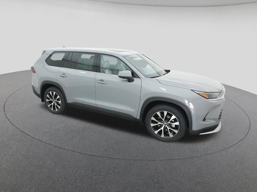 New 2026 Toyota Grand Highlander AWD Hybrid image 12