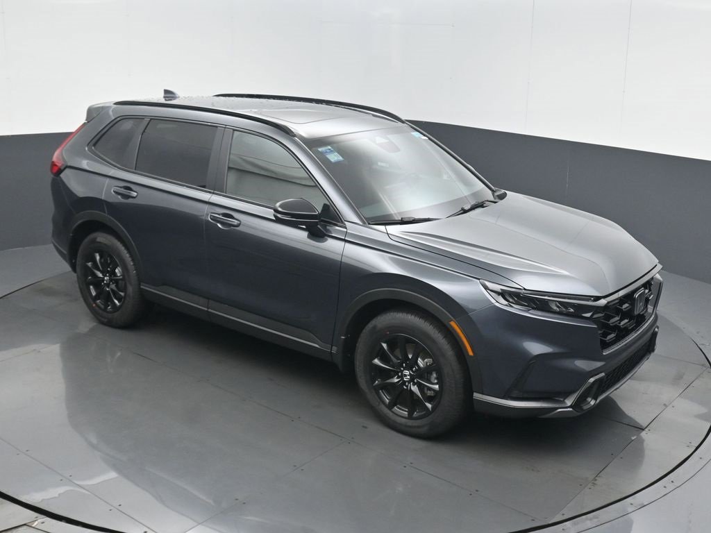 New 2026 Honda CR-V Sport-L image 27