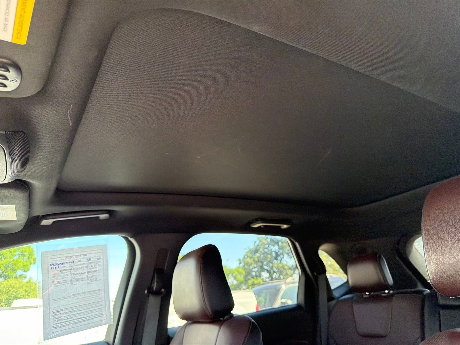 Used 2021 Ford Edge Titanium w/ Equipment Group 301A image 13